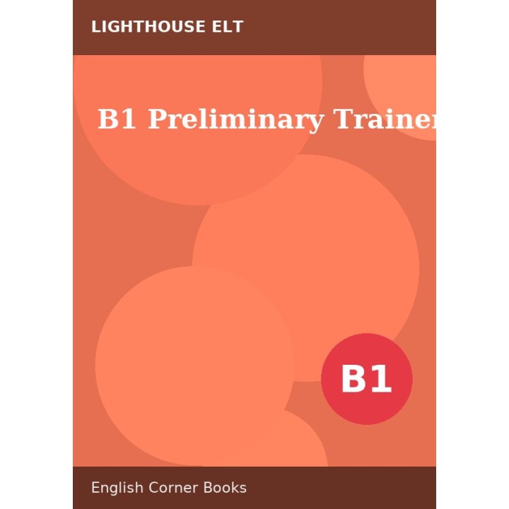 B1 Preliminary Trainer