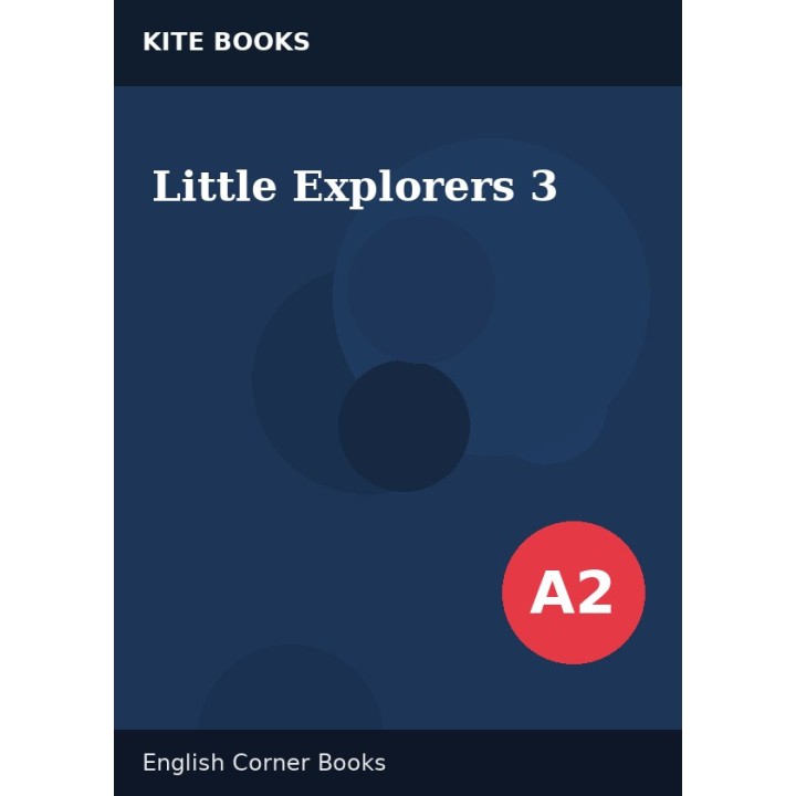 Little Explorers 3