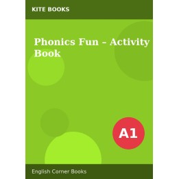 Phonics Fun – Activity Book
