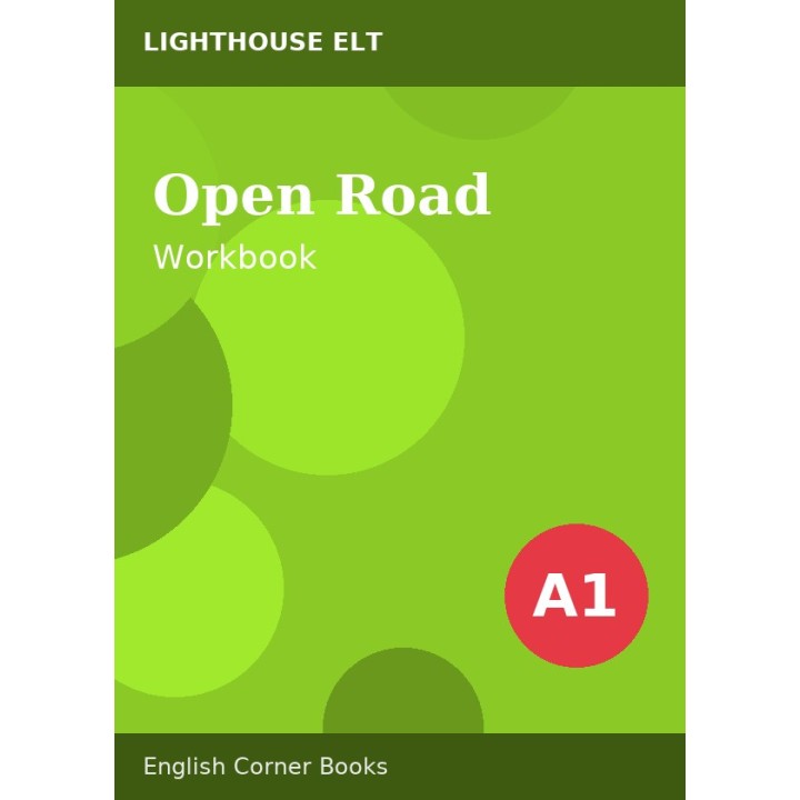 Open Road A1 – Workbook