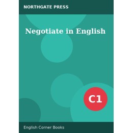 Negotiate in English