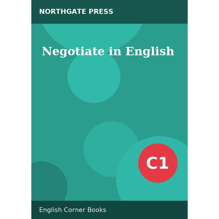 Negotiate in English