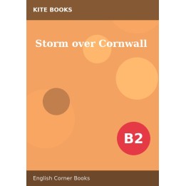 Storm over Cornwall