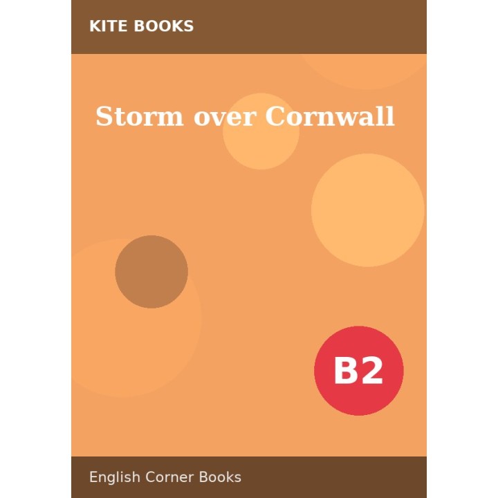 Storm over Cornwall