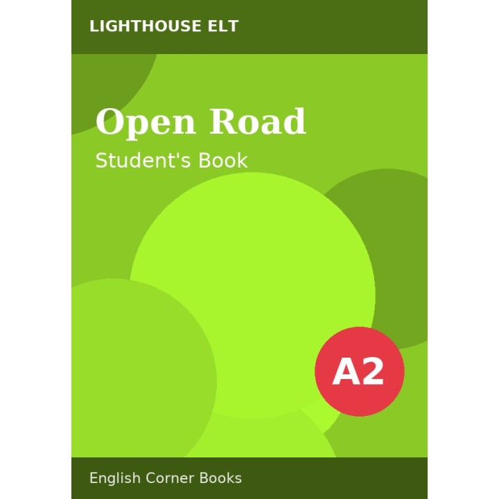 Open Road A2 – Student's Book