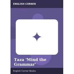Taza 'Mind the Grammar'