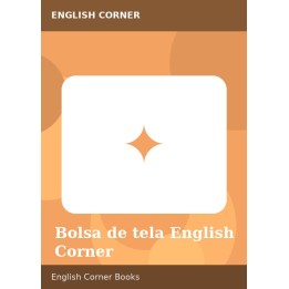 Bolsa de tela English Corner