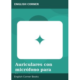 Auriculares con micrófono para listening
