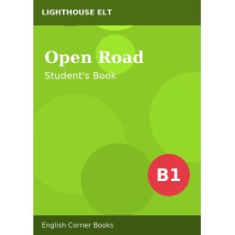 Open Road B1 – Student's Book