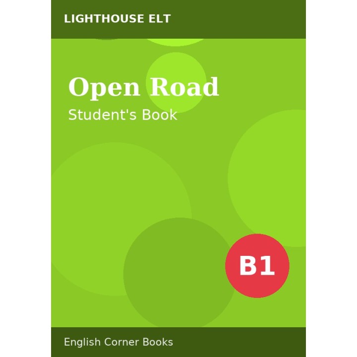 Open Road B1 – Student's Book