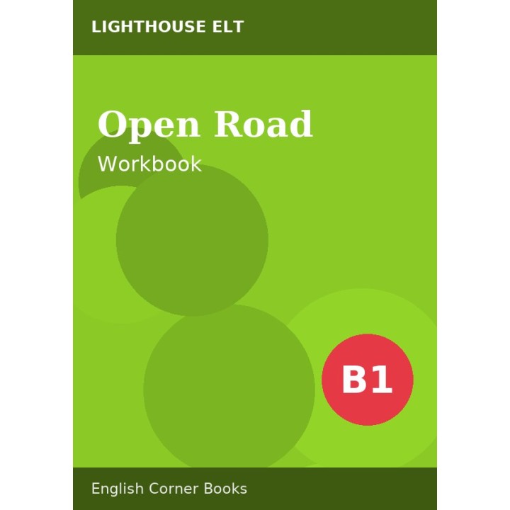 Open Road B1 – Workbook