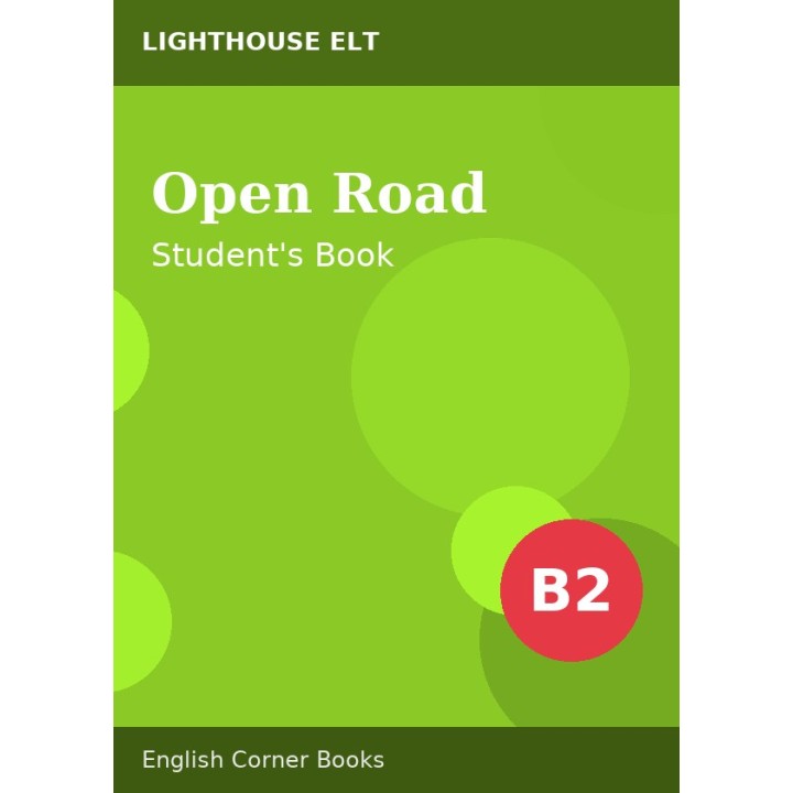 Open Road B2 – Student's Book